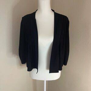Elegant Black by Perceptions New York Cardigan